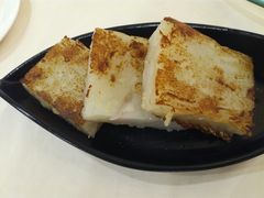 香煎萝卜糕-和乐喜宴海鲜酒家(骏荣广场店)