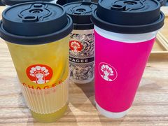 -霸王茶姬(西单百货店)