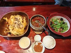 -味鼎长安·地道陕菜(凤城一路店)