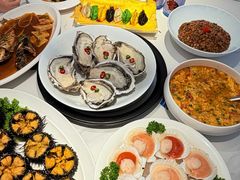 -大锅强·蒸海鲜青岛菜(金沙滩店)