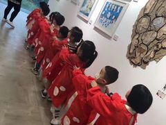 -蕃茄田艺术(普陀长风大悦城中心)