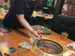 -肉魁屋·烧肉·烧鸟·酒场(高新店)