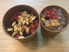 -溢仙茶(中防万宝城店)
