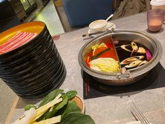 -一绪に寿喜烧(虹悦城店)
