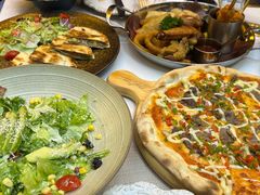 -get pizza意大利餐厅(凯德MALL店)