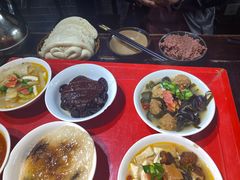 -蓝田九大碗民俗食府(蓝田店)