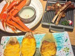 -虹料理·日料放题(悠方店)