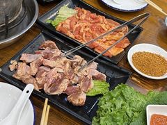 -韩风烤牛肉冷面店