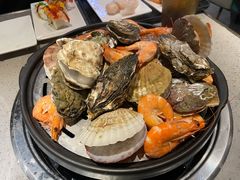 -乔哥铭洋海鲜自助(皇城恒隆广场店)