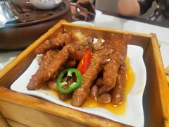 XO酱蒸凤爪-悦满楼·西关名点·湛江名菜(航空综合大厦店)