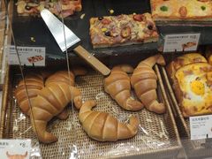海盐羊角面包-巴黎贝甜(常德路店)