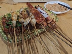 -86烧烤·炭火烧烤 (石人总店)