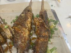 -晓靖轩烧烤(沙河风情店)