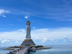 -三亚南山文化旅游区