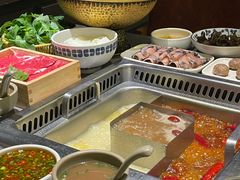 -巴奴毛肚火锅(商城路店)