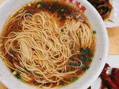 -朱鸿兴面馆(镇湖店)