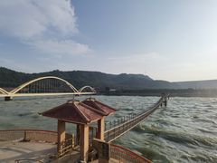 -黄河小浪底水利枢纽风景区