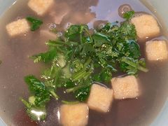 -回味鸭血粉丝汤(京新广场店)