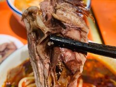 -清真白建强牛肉面(金雁花园店)