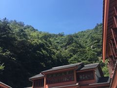 -太湖源风景区