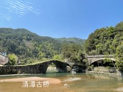 -绩溪龙川景区