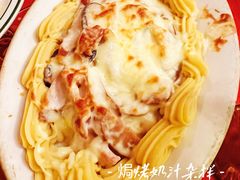 -塔道斯西餐厅(中央大街店)