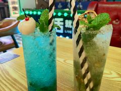 -Famous肥猫墨西哥音乐餐吧(五棵松华熙LIVE店)