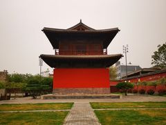 -正定古城-开元寺