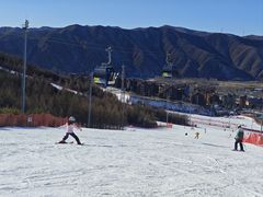 -翠云山银河滑雪场