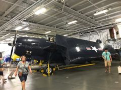 -中途岛号航空母舰博物馆