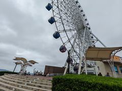 -琴岛之星摩天轮