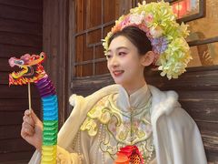 -星巴克(福州三坊七巷店)