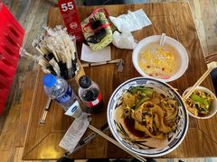 -子午路张记肉夹馍(兵马俑店)
