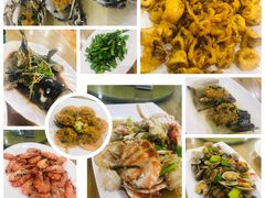 -四川小胡子海鲜(丁村万人海鲜广场店)