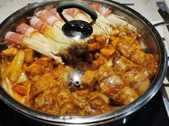 -京御煌三汁焖锅(益田假日里店)