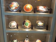零售区-采御鲜·回转寿司(汕头万达店)
