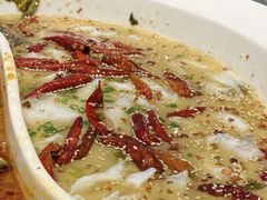 -姚姚酸菜鱼·金戈戈香港豉油鸡(喜荟城联名店)