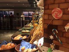 自助取餐区-海鲜自助餐厅·株洲大汉希尔顿酒店