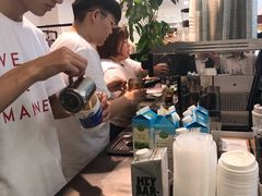 -Manner Coffee(芮欧百货店)