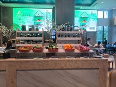 -菲住布渴酒店自助餐厅(阿里巴巴西溪园区店)