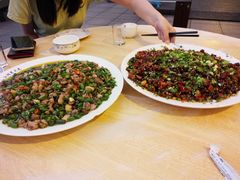 -江湖黑大兔(杨家坪店)