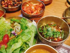 -闻老头·菊花炭烤肉(D11店)