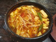 辣牛肉汤饭-韩一馆(吉大店)