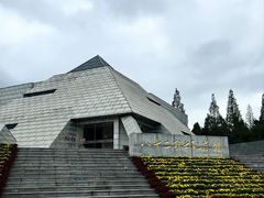 -新四军刘老庄连纪念园游客中心