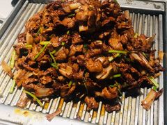 贝勒烤肉-四季民福烤鸭店(王府井灯市口店)