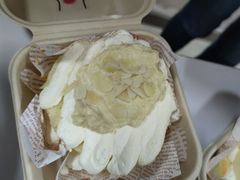 招牌榴莲千层盒子-7cake榴莲千层蛋糕(塘苗路店)