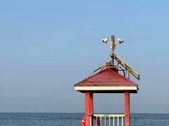 -天津东疆湾沙滩景区