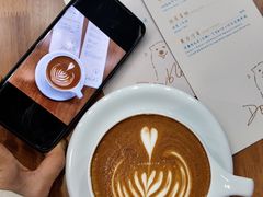-OZ cafe(南昌路店)