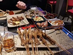 -大头叔烤鸡爪·朝鲜族烤串(天池路店)