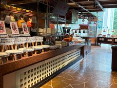-怡咖啡海鲜自助餐厅(浦东香格里拉店)